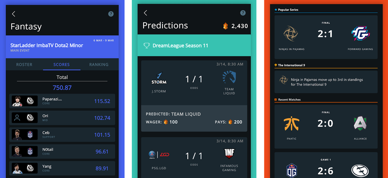 Illustration for article titled Dota 2Â Now Lets You Bet In-Game Currency On Pro Tournaments